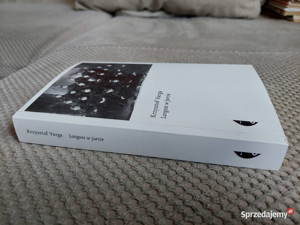 Langosz w jurcie Krzysztof Varga Kraków