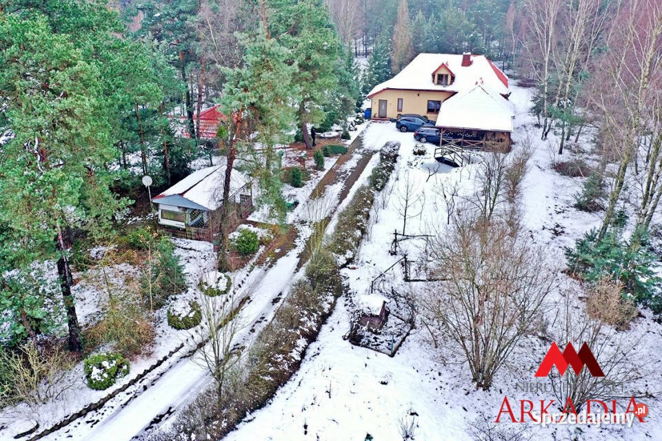 Dom 176m2 Adaminowo kujawsko-pomorskie