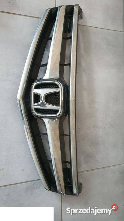 Honda Accord VII Lift 2007 atrapa grill Kozubszczyzna