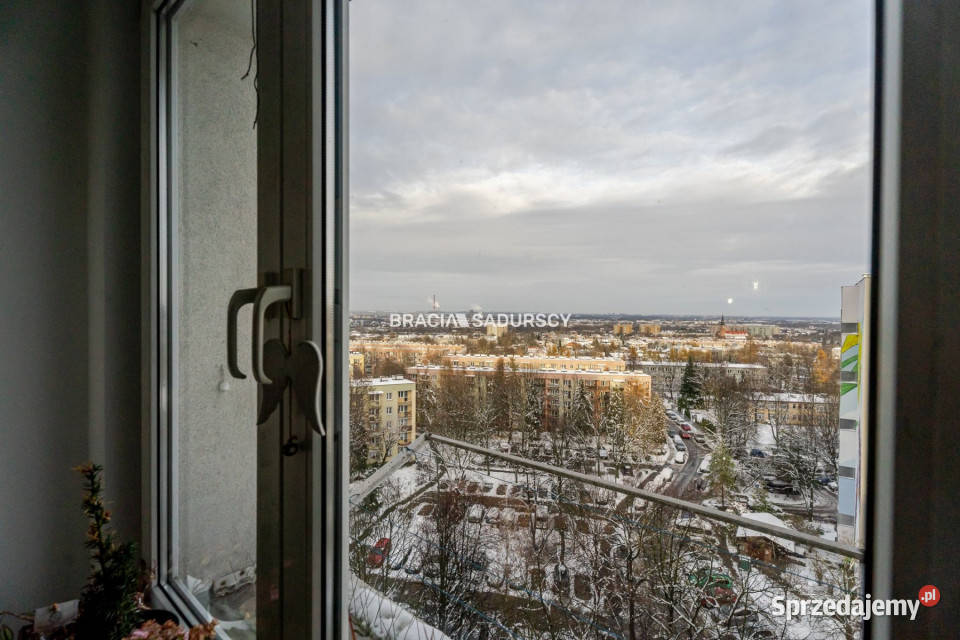 Mieszkanie 37m2 2 pokoje Kraków Spółdzielców