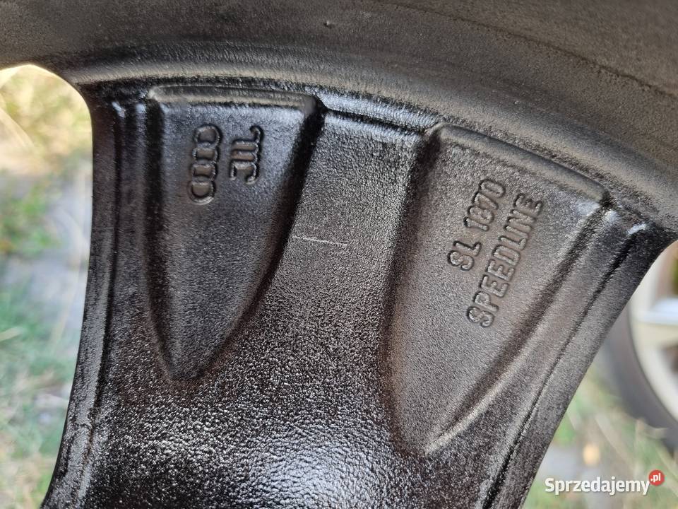 Koła 17 AUDI VW itp Samochodowe Kobylarnia