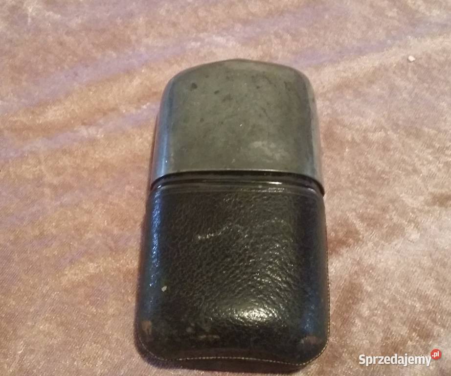 Piersiówka stara angielska JDS713 Kraków sprzedam