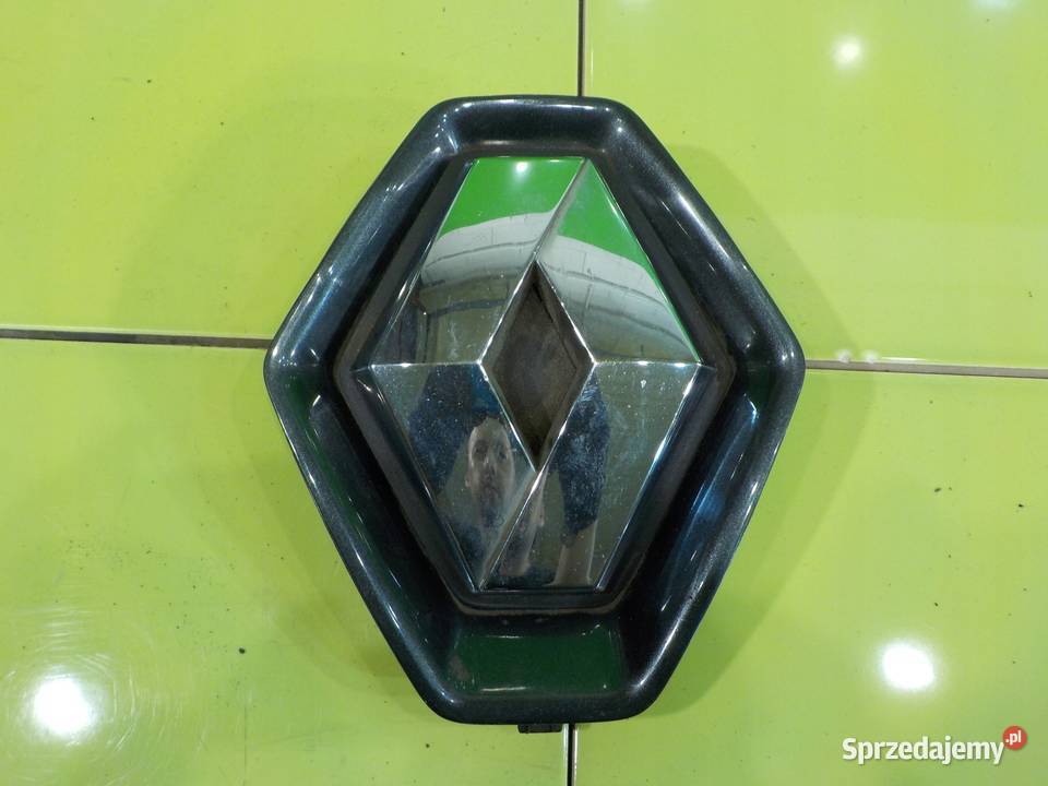 RENAULT LAGUNA III 15 DCI 10r HB 5D emblemat Suków