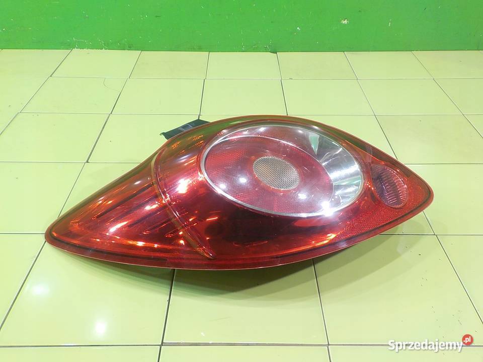 FORD KA MK2 II 12 B 09r HB 3D lampa lewa tyl Suków