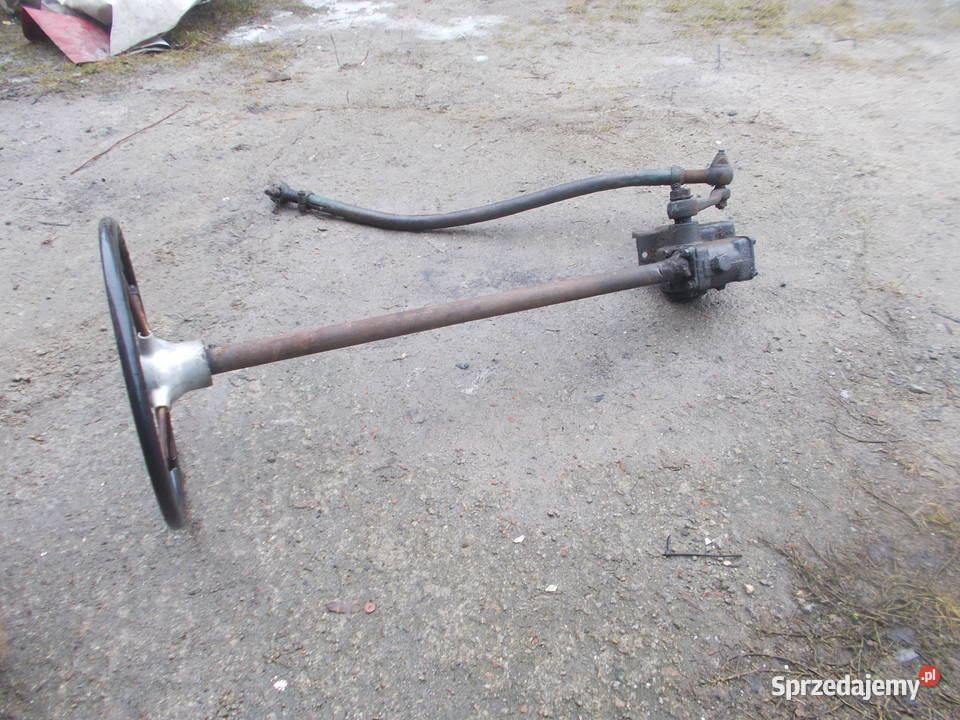 Kolumna kierownicza z przekładnia komplet 350 zl Nowy Targ