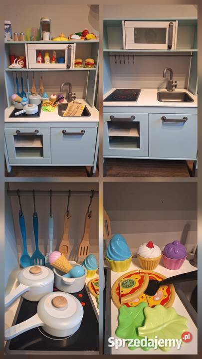 Zabawka kuchnia wielkopolskie Kamienica