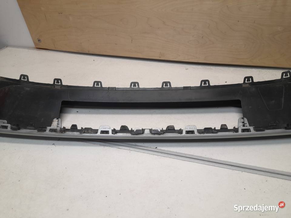 AUDI A3 8Y spoiler dyfuzor zderzaka 8Y4807521A Zderzaki zachodniopomorskie Goleniów