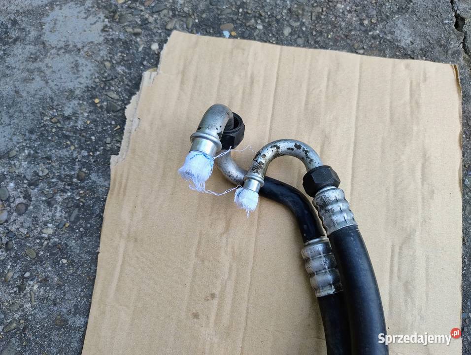 Audi 80 B4 26 28 V6 Przewód Rurka klimatyzacji Dębica