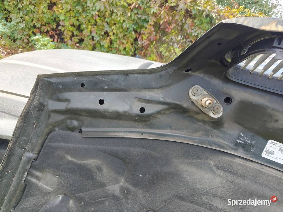 Bmw e46 sedan maska przód kompletna