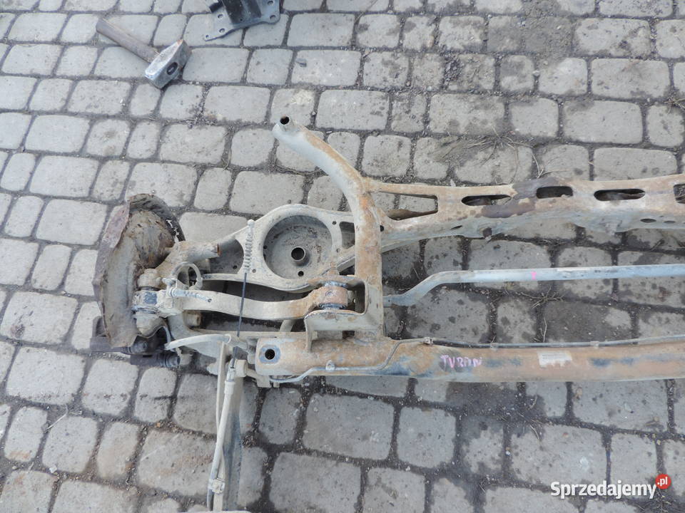 BELKA OŚ ZAWIESZENIA TYŁ VOLKSWAGEN TOURAN I Nowy Sącz