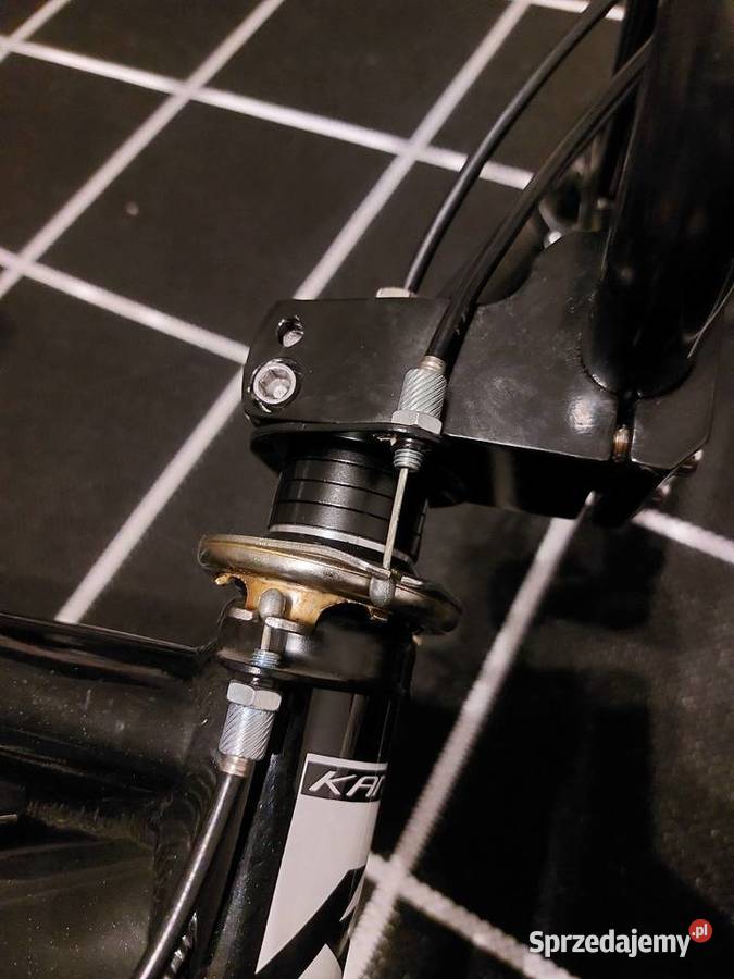 Rower BMX 240 szprych w kole nowy Gdańsk