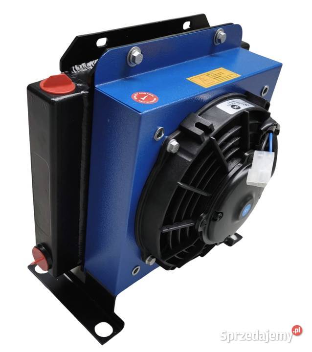 Chłodnica oleju hydraulicznego 120Lmin DC 12V z mazowieckie