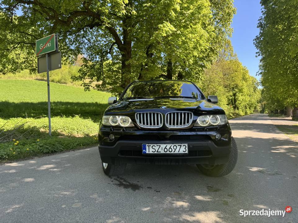 Bmw pierwszy właściciel w kraju każdy element w ABS