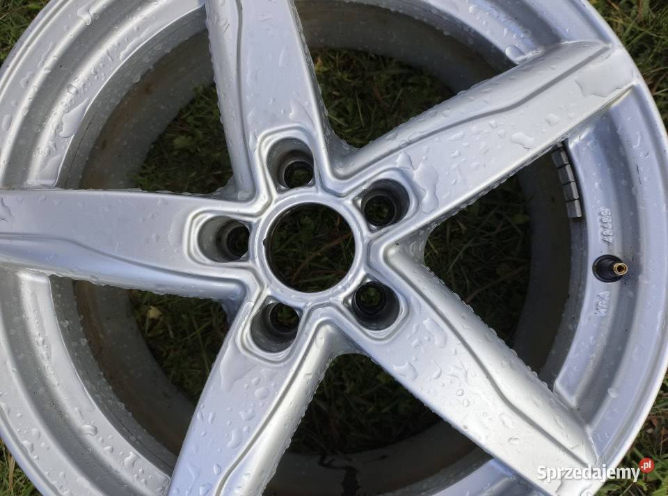 Felgi aluminiowe Audi 17 aluminiowe Samochodowe świętokrzyskie Skarżysko-Kamienna