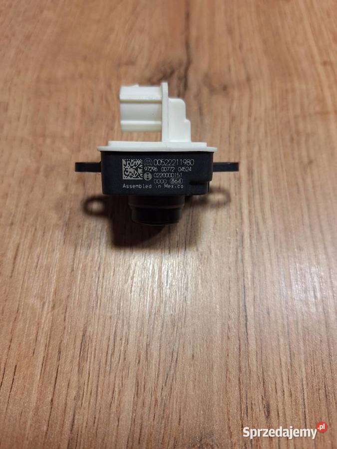 FiatAlfa camera cofania