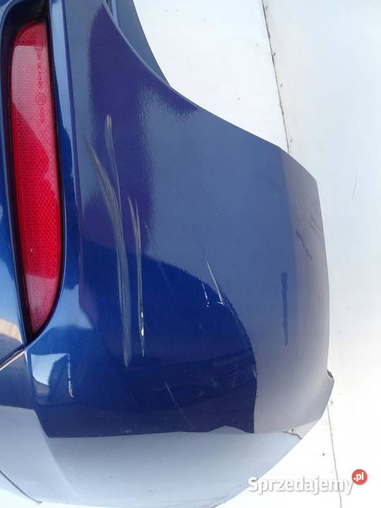 ZDERZAK TYŁ TYLNY LE MANS BLAU 381 BMW E84 X1 Zderzaki sprzedam