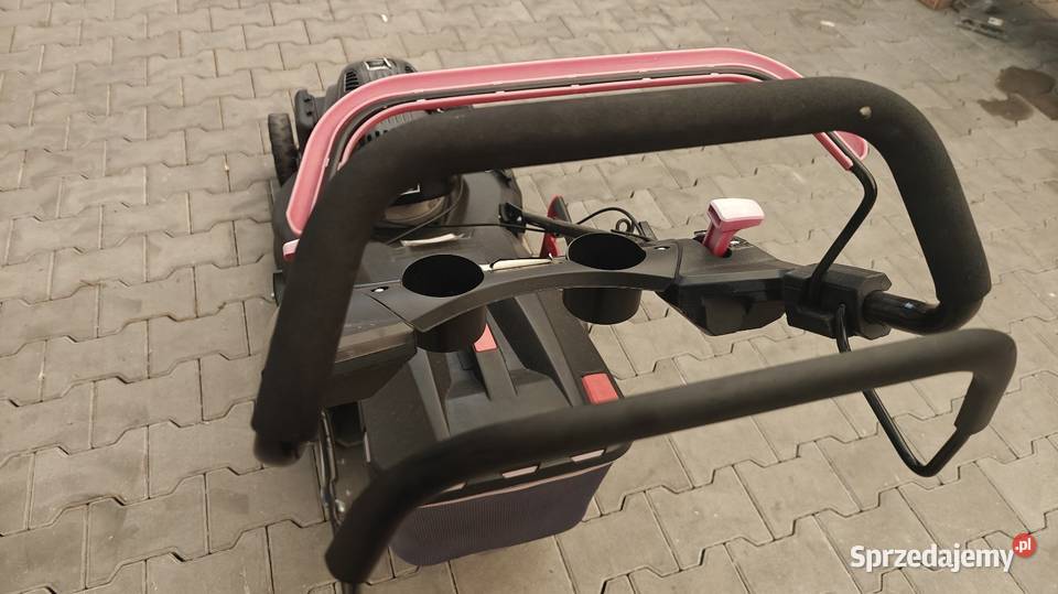 Kosiarka splainowa CEDRUS KS56S 1963 3w1 z Rząśno