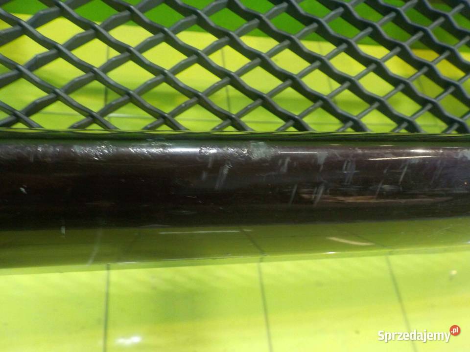 JAGUAR XF X250 11r zderzak przod