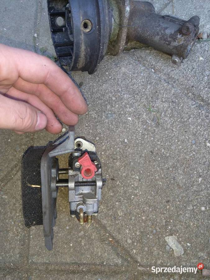 Kosa alpina star 26 Stiga 30 gaźnik śląskie