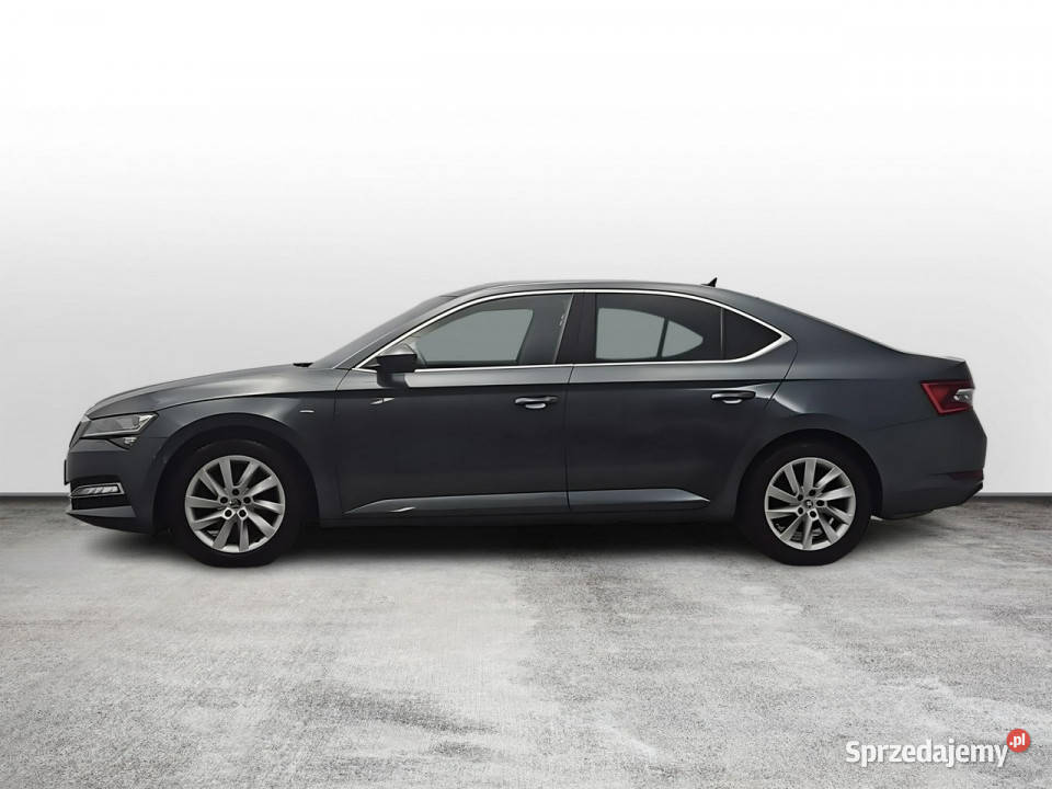 koda Superb SCR 4x4 Style DSG Z Polskiego Salonu mazowieckie sprzedam