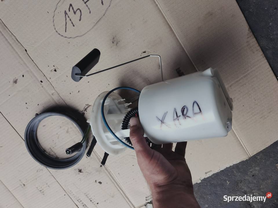 POMPA PALIWA XSARA PICASSO 16 Kamień-Kolonia