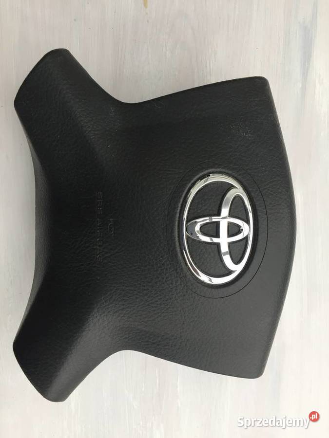 Poduszka AIRBAG kierowcy TOYOTA AVENSIS T25 zachodniopomorskie Darłowo