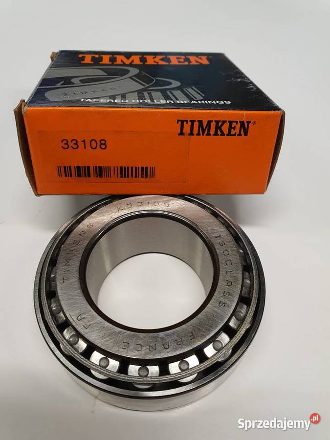 Łożysko 33108 TIMKEN Kłodzko