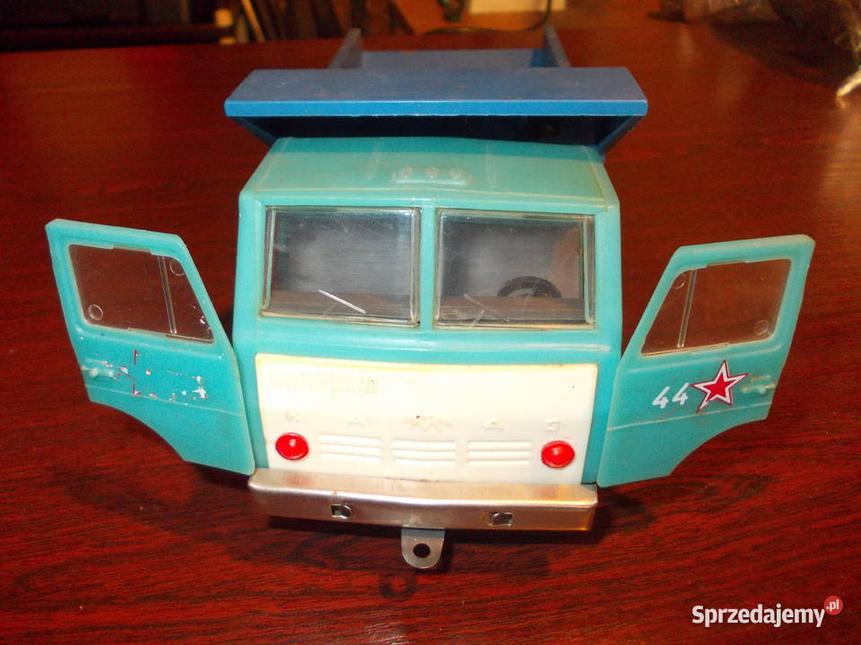 kamaz wywrotka zabawka cccp 1109 Stalowa Wola