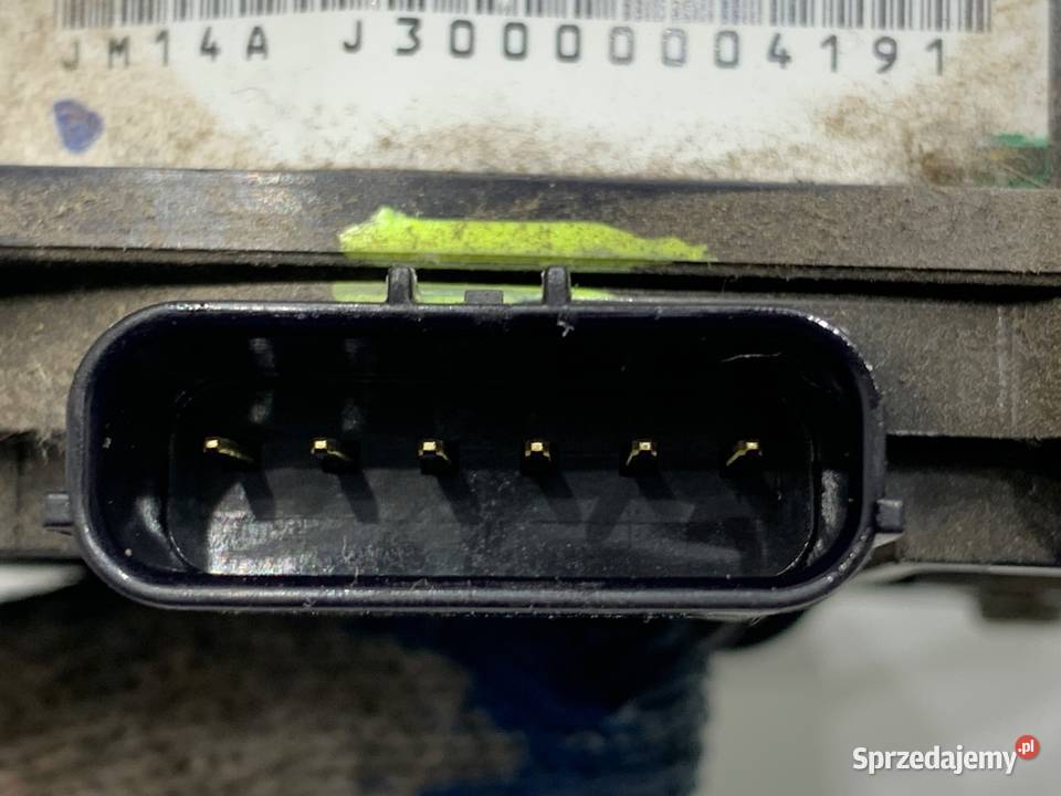 POTENCJOMETR GAZU HONDA CRV III JM14A 22 140