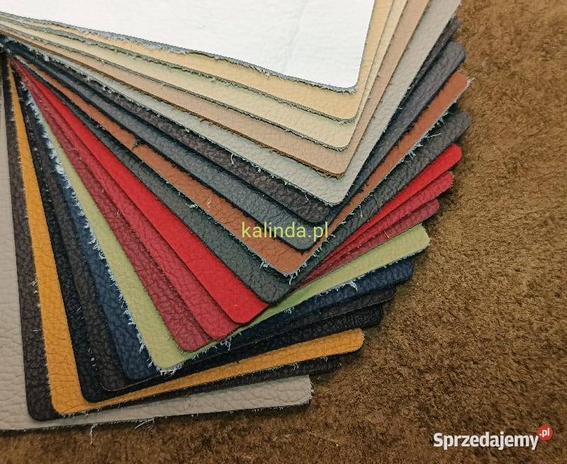 Skóra Naturalna Tapicerska Meblowa MADRAS 19 sprzedam
