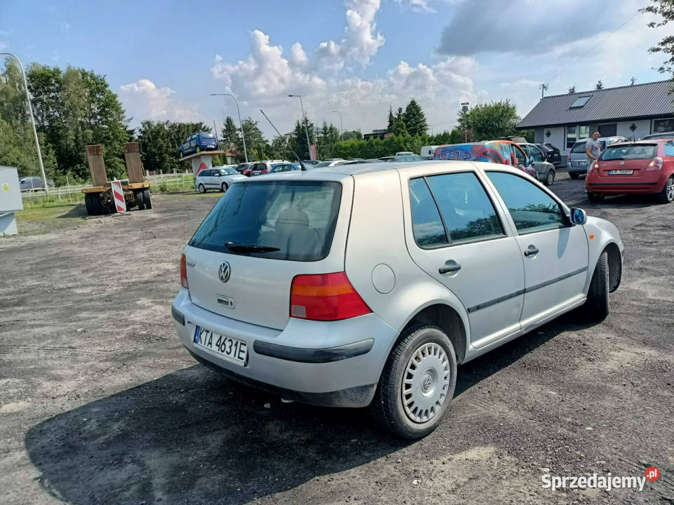 Volkswagen Golf Volkswagen Golf 14 98r IV 4/5 Tarnów