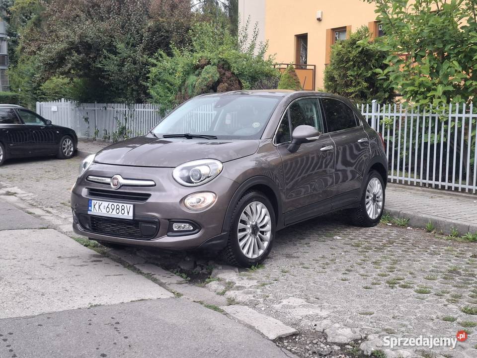 Fiat 500X 14 Automat Kraków