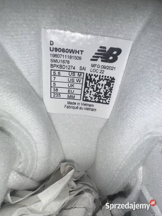 Balance 9060 U9060WHT mazowieckie