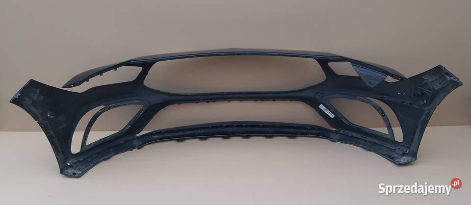 MERCEDES CLA W118 AMG ZDERZAK PRZÓD PRZEDNI Trzciel