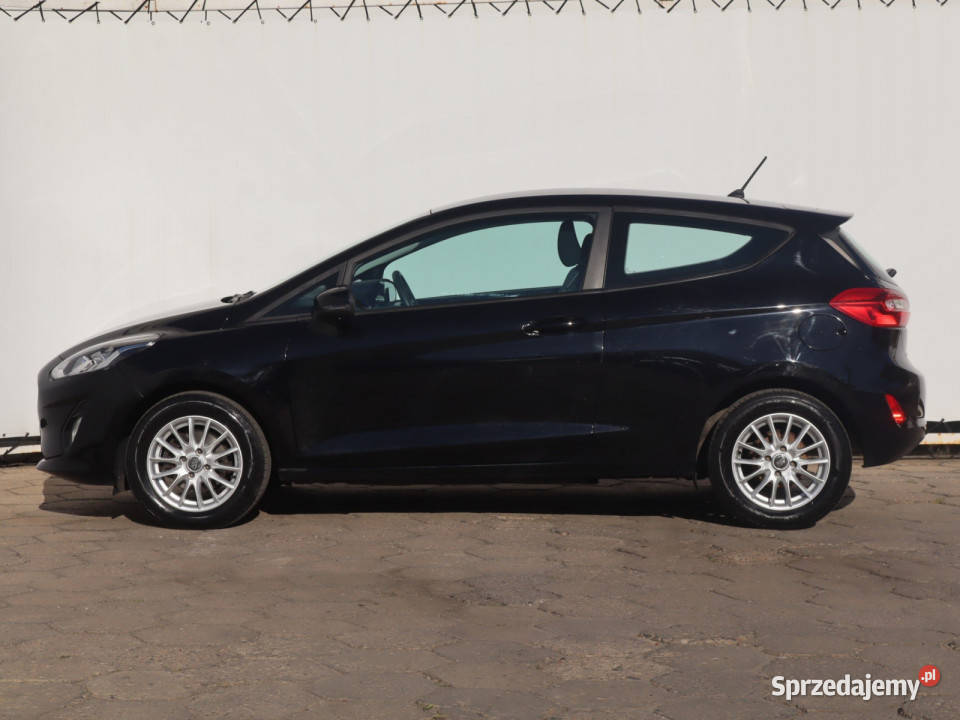 Ford Fiesta 11 Samochody osobowe