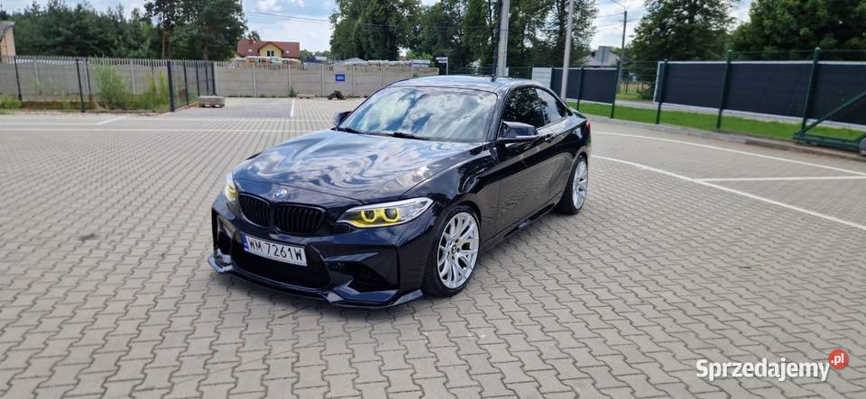 BMW f22 228i XDrive 2016 70 Mrozy