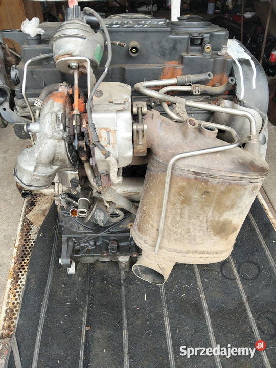 VW silnik 20TDI BMR BKD dolnośląskie Lubin