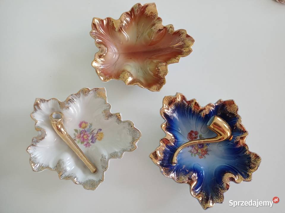 Popielniczki ozdobne kolekcjonerskie Antyki, Sztuka, Kolekcje Poznań