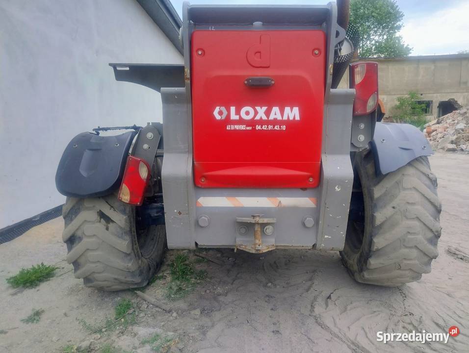 Dieci Runner 4013 2011r Adaptacja wielkopolskie Wilkowo