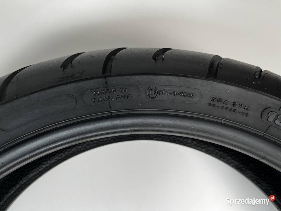 5252 Opona motocyklowa MICHELIN Pilot Road Michelin