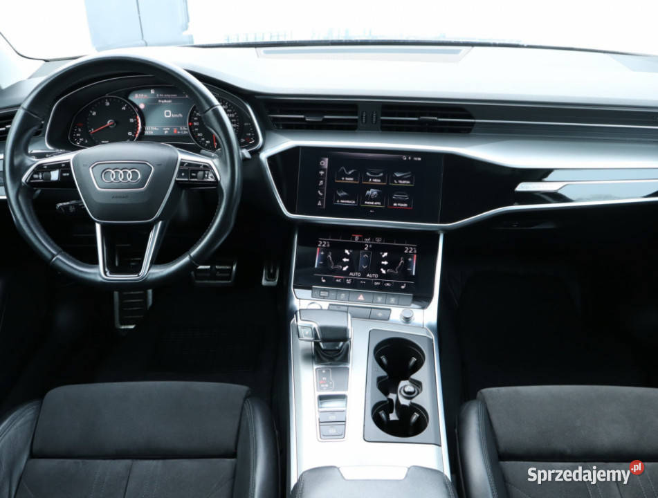 Audi A6 40 TDI nawigacja mazowieckie Piaseczno sprzedam