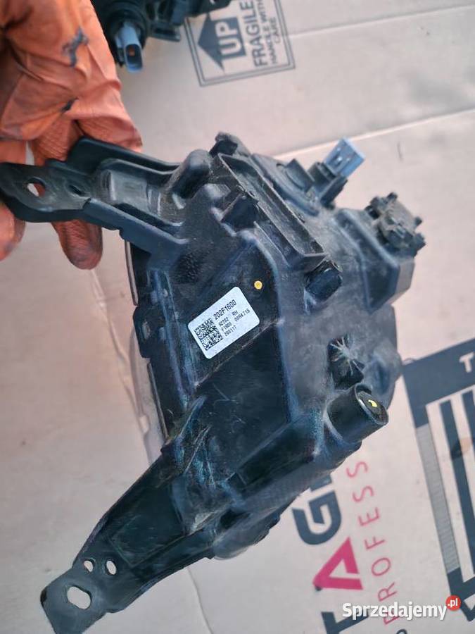 Halogeny kia sportage 4 lift GT line 2020 mazowieckie Żyrardów