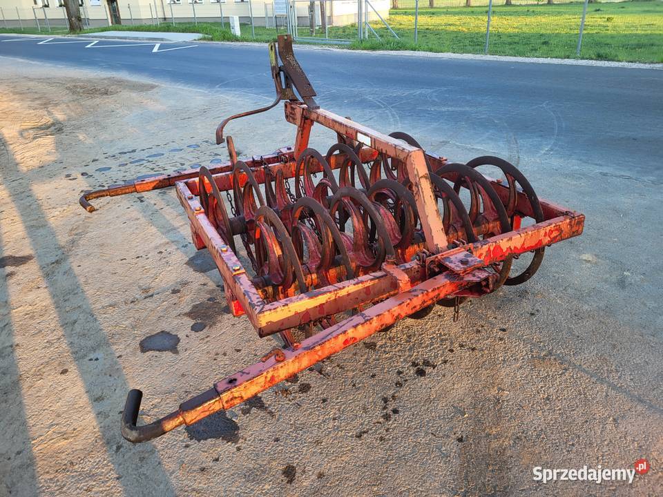 Wał do pługa kverneland wał cambella Wał do Wąbrzeźno sprzedam