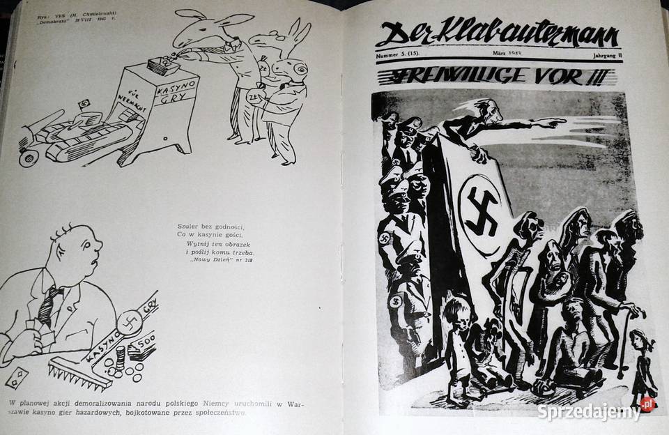 Polska konspiracyjna prasa informacyjno Chełm