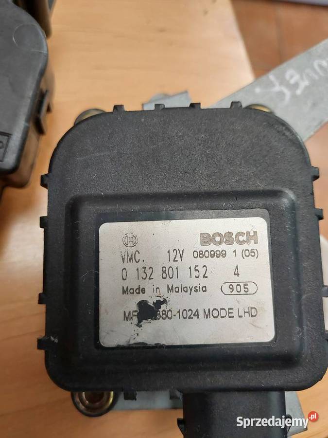 Silniczek regulacji nawiewu Europa Rover 75 Szczecin