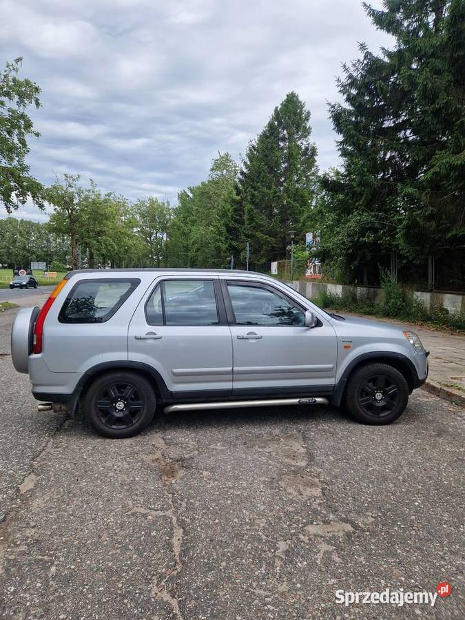 Honda CRV 2 BENZYNAGAZ LPG 4x4 Koszalin sprzedam