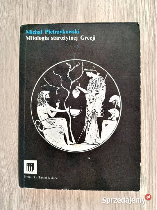 Mitologia starożytnej Grecji Michał