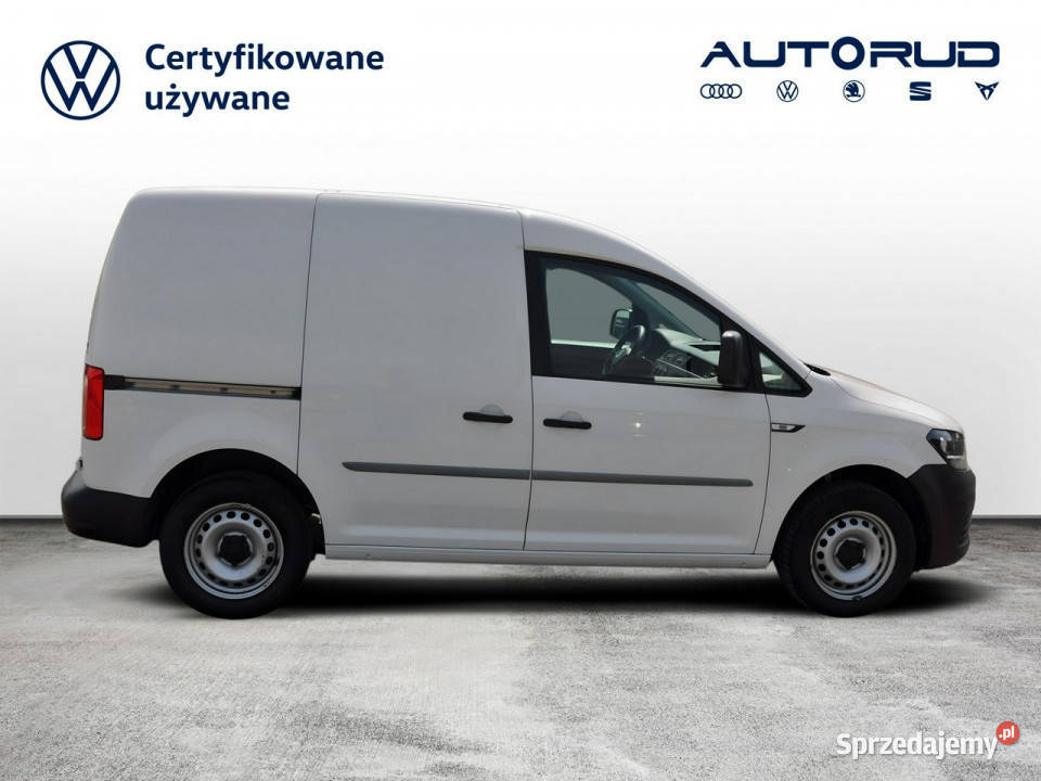 Volkswagen Caddy 20TDI 102 Manual 5G Caddy Stalowa Wola