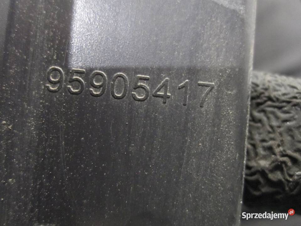 CHEVROLET CAPTIVA I LIFT 12r lampa lewy tył osobowe