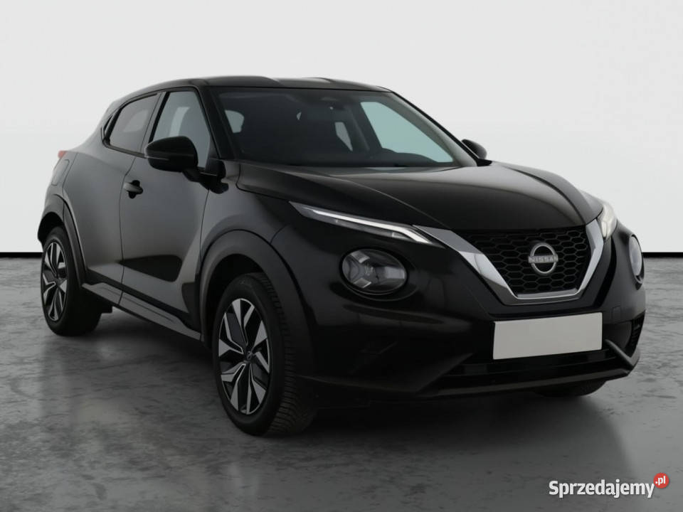 Nissan Juke 10 DIGT ABS Juke Piaseczno
